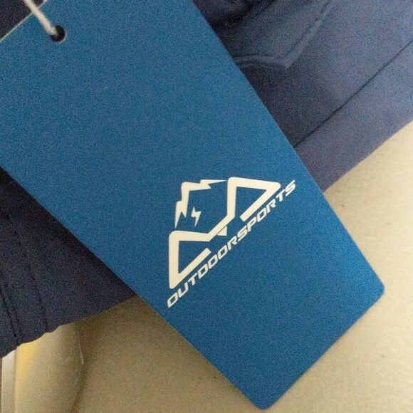 NWT outdoor sports hiking short bundle blue maroon women's size XL - Picture 7 of 10